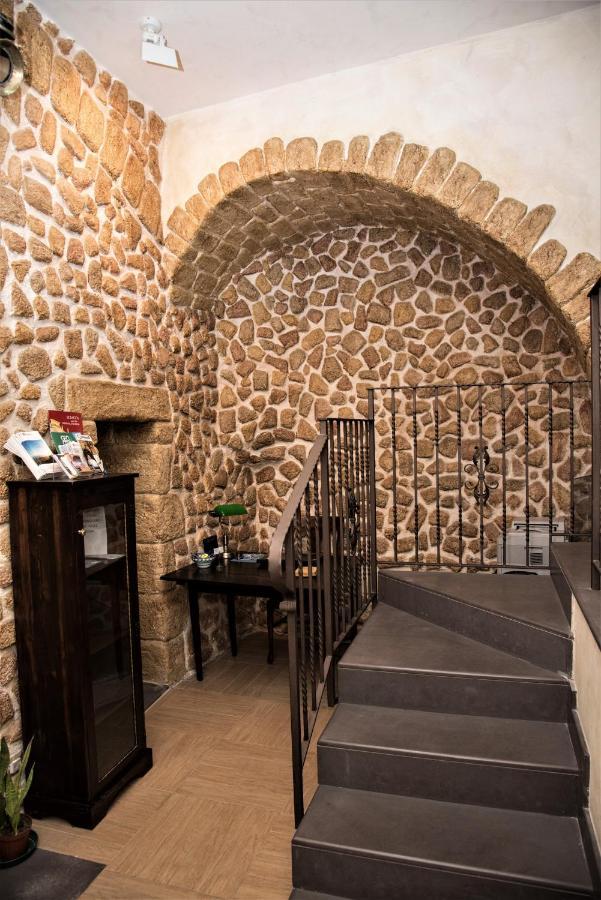 La Lanterna Di Bachi Hotel Шака Екстериор снимка