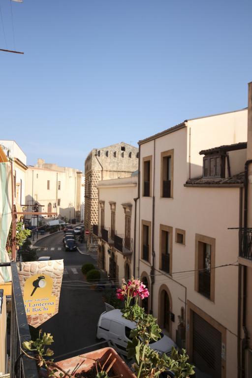 La Lanterna Di Bachi Hotel Шака Екстериор снимка